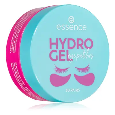 Essence HYDRO GEL hydrogelové polštářky na oční okolí 30 ks