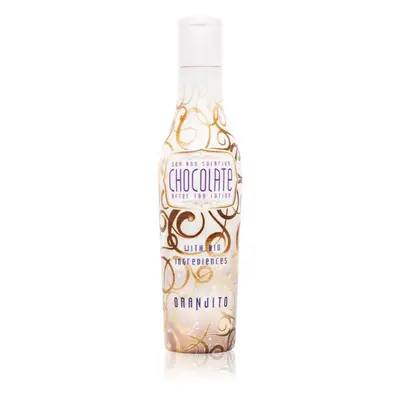 Oranjito After Tan Chocolate mléko po opalování 200 ml