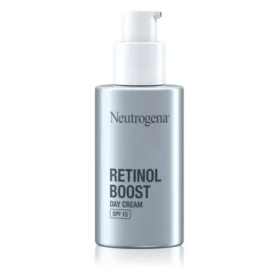 Neutrogena Retinol Boost denní krém SPF 15 50 ml