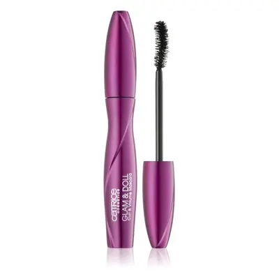 Catrice Glam & Doll Curl & Volume řasenka pro objem a natočení řas 10 ml