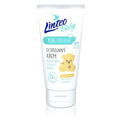 Linteo Baby dětský ochranný krém 75 ml