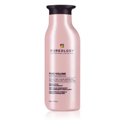 Pureology Pure Volume šampon pro objem jemných vlasů pro ženy 266 ml