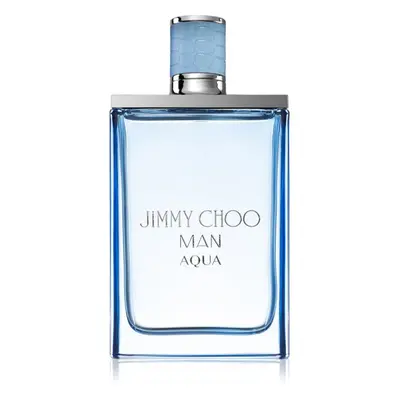 Jimmy Choo Man Aqua toaletní voda pro muže 100 ml