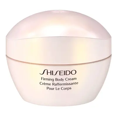 Shiseido Global Body Care Firming Body Cream zpevňující tělový krém s hydratačním účinkem 200 ml