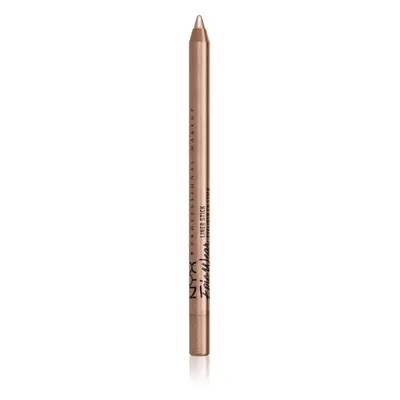 NYX Professional Makeup Epic Wear Liner Stick voděodolná tužka na oči odstín 30 Rose Gold 1.2 g