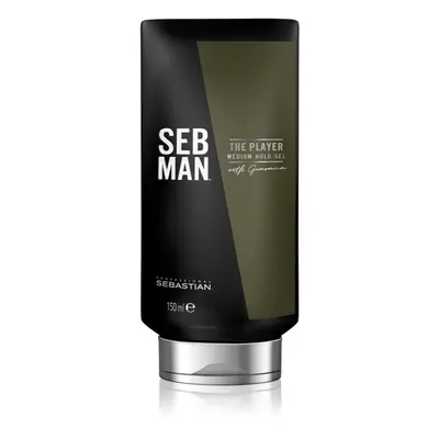 Sebastian Professional SEB MAN The Player gel na vlasy pro přirozenou fixaci 150 ml