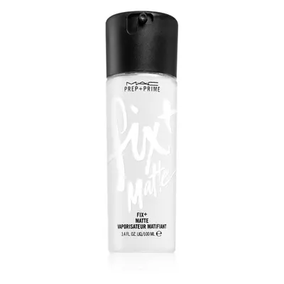 MAC Cosmetics Prep + Prime Fix+ Mattifiying Mist matující fixační sprej na make-up 100 ml