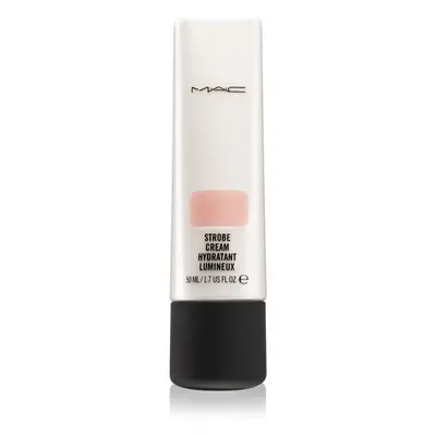 MAC Cosmetics Strobe Cream hydratační krém pro rozjasnění pleti odstín Pinklite 50 ml