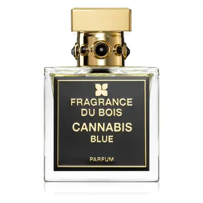 Fragrance Du Bois Cannabis Blue parfém unisex 100 ml