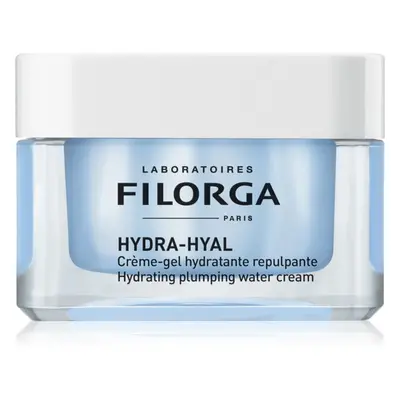 FILORGA HYDRA-HYAL GEL-CREAM hydratační gel krém s kyselinou hyaluronovou 50 ml