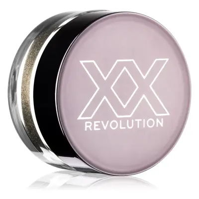 XX by Revolution CHROMATIXX třpytivý pigment na obličej a oči odstín Switch 0.4 g