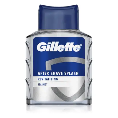 Gillette Series Sea Mist voda po holení 100 ml