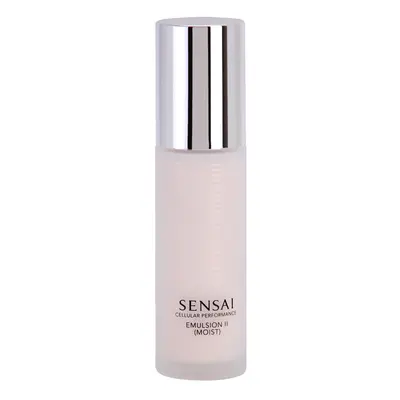 Sensai Cellular Performance Emulsion II (Moist) protivrásková emulze pro normální až suchou pleť