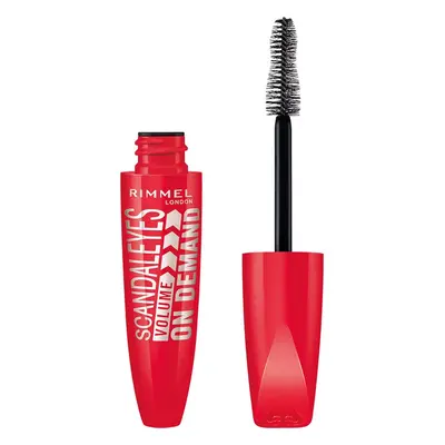 Rimmel ScandalEyes Volume On Demand objemová řasenka odstín 001 Black 12 ml