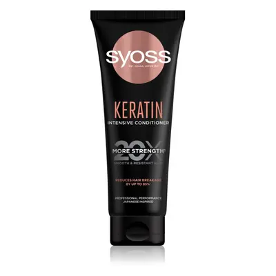 Syoss Keratin intenzivní kondicionér s keratinem 250 ml