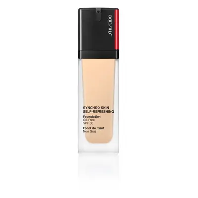 Shiseido Synchro Skin Self-Refreshing Foundation dlouhotrvající make-up SPF 30 odstín 130 Opal 3