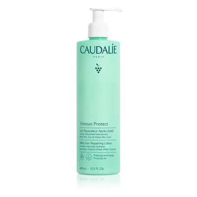 Caudalie Vinosun regenerační mléko po opalování 400 ml