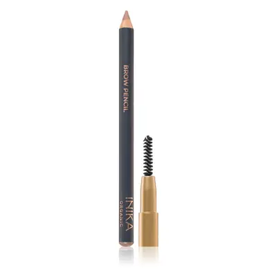 INIKA Organic Brow Pencil tužka na obočí odstín Blonde 1,1 g