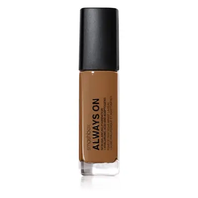 Smashbox Always On Skin Balancing Foundation dlouhotrvající make-up odstín D10W - LEVEL-ONE DARK