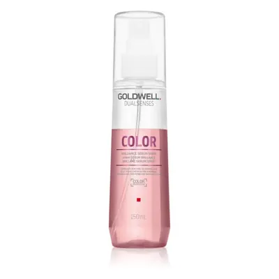 Goldwell Dualsenses Color bezoplachové sérum ve spreji pro lesk a ochranu barvených vlasů 150 ml