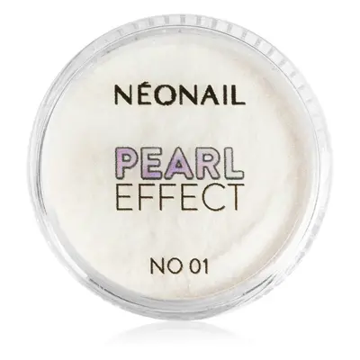 NEONAIL Effect Pearl třpytivý prášek na nehty 2 g