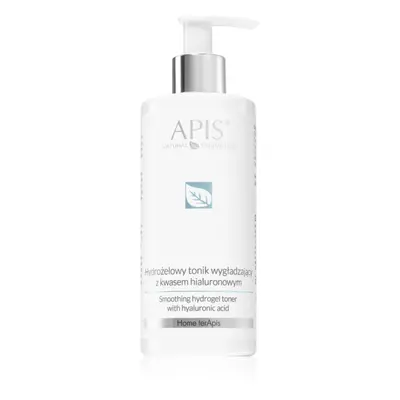 Apis Natural Cosmetics Home TerApis gelové tonikum s výtažky z okurky 300 ml