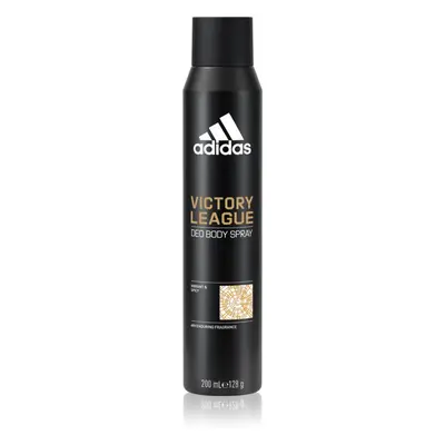 Adidas Victory League Edition 2022 parfémovaný tělový sprej pro muže 200 ml