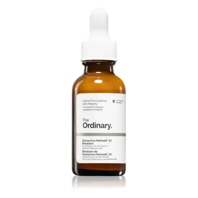 The Ordinary Granactive Retinoid 2% Emulsion protivrásková emulze 30 ml