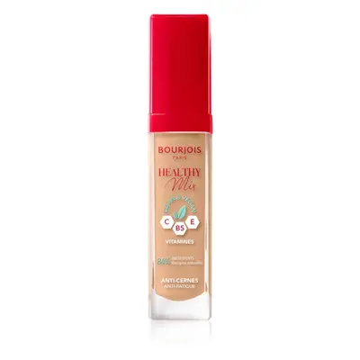 Bourjois Healthy Mix hydratační korektor proti tmavým kruhům odstín 52 Beige 6 ml