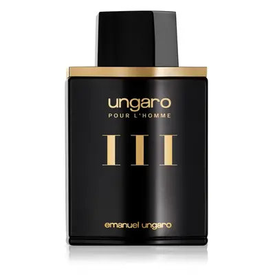 Emanuel Ungaro L'Homme III toaletní voda pro muže 100 ml