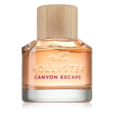 Hollister Canyon Escape for Her parfémovaná voda pro ženy 50 ml