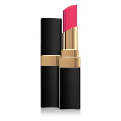 Chanel Rouge Coco Flash hydratační lesklá rtěnka odstín 122 Play 3 g