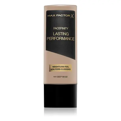 Max Factor Facefinity Lasting Performance tekutý make-up pro dlouhotrvající efekt odstín 111 Dee