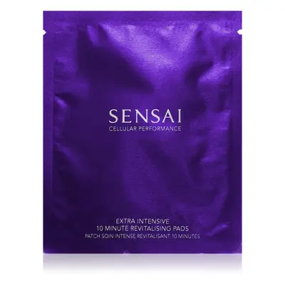 Sensai Cellular Performance Extra Intensive 10 Minute Revitalising Pads intenzivně revitalizační