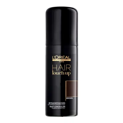 L’Oréal Professionnel Hair Touch Up vlasový korektor odrostů a šedin odstín Brown 75 ml