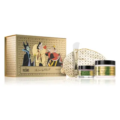 Catrice Disney Villains Self Care Essentials Set dárková sada na obličej a tělo