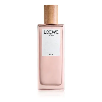 Loewe Agua Ella toaletní voda pro ženy 50 ml