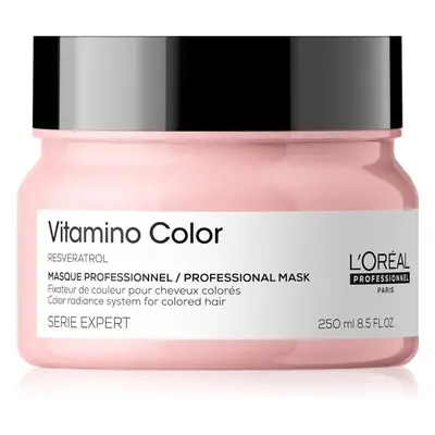 L’Oréal Professionnel Serie Expert Vitamino Color rozjasňující maska pro ochranu barvy 250 ml