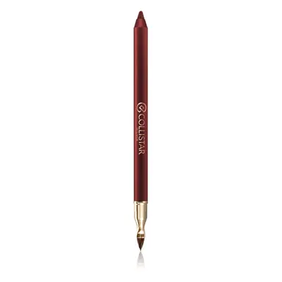 Collistar Professional Lip Pencil dlouhotrvající tužka na rty odstín 14 Bordeaux 1,2 g