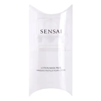 Sensai Lotion Mask Pads plátýnko pro přípravu masky 15 ks