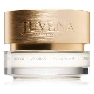 Juvena Skin Rejuvenate Nourishing vyživující denní krém pro normální až suchou pleť 50 ml