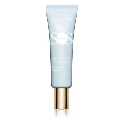 Clarins SOS Primer podkladová báze pod make-up odstín Matifying 30 ml