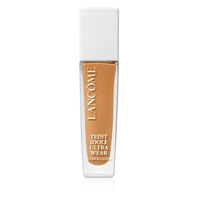 Lancôme Teint Idole Ultra Wear Care & Glow rozjasňující hydratační make-up SPF 25 odstín 405W 30