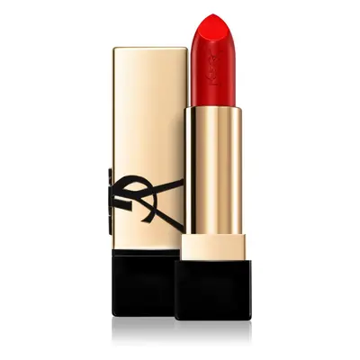 Yves Saint Laurent Rouge Pur Couture rtěnka pro ženy R1 Le Rouge 3,8 g