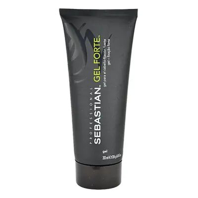 Sebastian Professional Gel Forte gel na vlasy silné zpevnění 200 ml