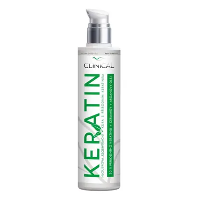 Clinical Keratin regenerační kúra na vlasy 100 ml