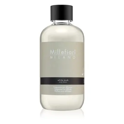 Millefiori Milano White Musk náplň do aroma difuzérů 250 ml