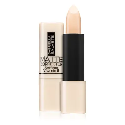 Gabriella Salvete Matte Corrector korekční tyčinka s matným efektem odstín 02 5,2 g