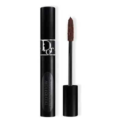 DIOR Diorshow Pump 'N' Volume řasenka pro extra objem odstín 795 Brown 6 ml