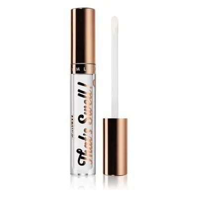 Barry M That's Swell! lesk na rty pro větší objem odstín Clear 2,5 ml